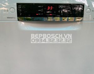 Máy rửa chén độc lập BOSCH SMS46GW01P|Serie 4 - 165