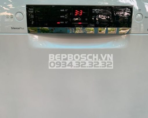 Máy rửa chén độc lập BOSCH SMS46GW01P|Serie 4 - 61