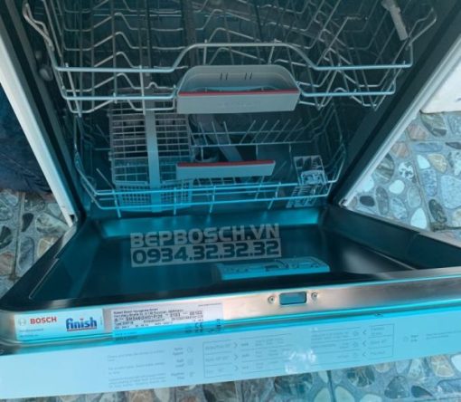 Máy rửa chén độc lập BOSCH SMS46GW01P|Serie 4 - 53
