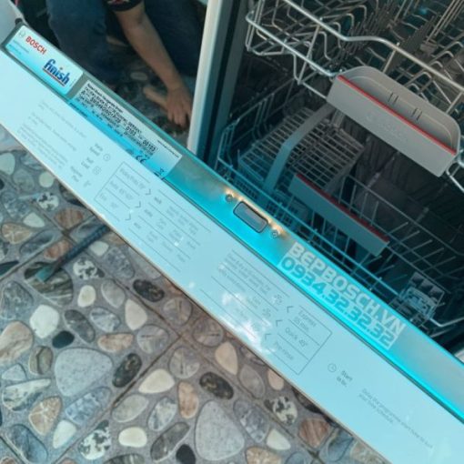 Máy rửa chén độc lập BOSCH SMS46GW01P|Serie 4 - 47
