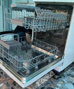 Máy rửa chén độc lập BOSCH SMS46GW01P|Serie 4 - 146 Máy rửa chén độc lập BOSCH SMS46GW01P|Serie 4 - 145