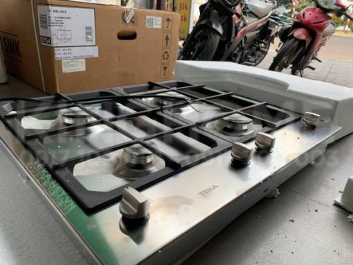 Bếp Gas Teka EW 60 4G 40218010 - 13