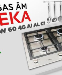Bếp Gas Teka EW 60 4G 40218010 - 41