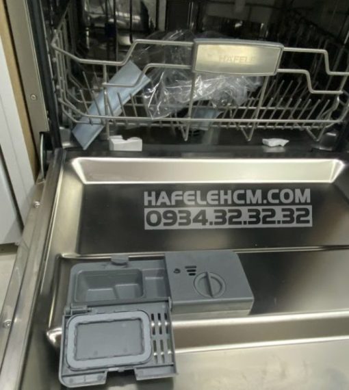 Máy Rửa Chén Độc Lập Hafele Hdw-F60E 538.21.200 - 11