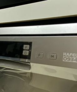 Máy Rửa Chén Độc Lập Hafele Hdw-F60E 538.21.200 - 302 Máy Rửa Chén Độc Lập Hafele Hdw-F60E 538.21.200 - 301