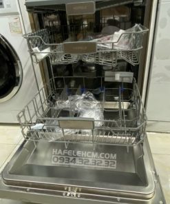 Máy Rửa Chén Độc Lập Hafele Hdw-F60E 538.21.200 - 304 Máy Rửa Chén Độc Lập Hafele Hdw-F60E 538.21.200 - 303