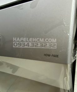 Máy Rửa Chén Độc Lập Hafele Hdw-F60E 538.21.200 - 306 Máy Rửa Chén Độc Lập Hafele Hdw-F60E 538.21.200 - 305