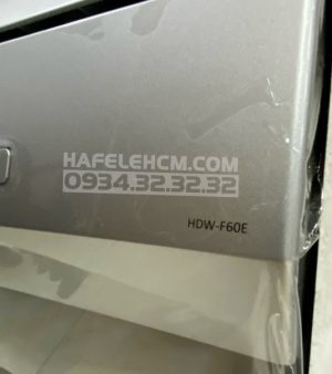 Máy Rửa Chén Độc Lập Hafele Hdw-F60E 538.21.200 - 163