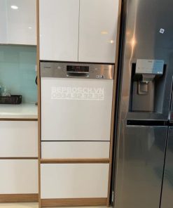 Máy rửa bát Bosch Seri 6 SMI68NS07E - 323