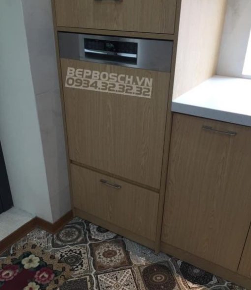 Máy rửa bát Bosch Seri 6 SMI68NS07E - 65