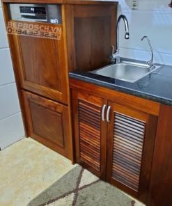 Máy rửa bát Bosch Seri 6 SMI68NS07E - 327