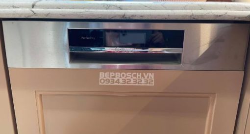 Máy rửa bát Bosch Seri 6 SMI68NS07E - 69