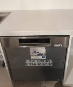 Máy rửa bát Bosch Seri 6 SMI68NS07E - 333