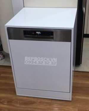 Máy rửa bát Bosch Seri 6 SMI68NS07E - 335