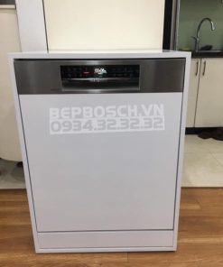 Máy rửa bát Bosch Seri 6 SMI68NS07E - 337