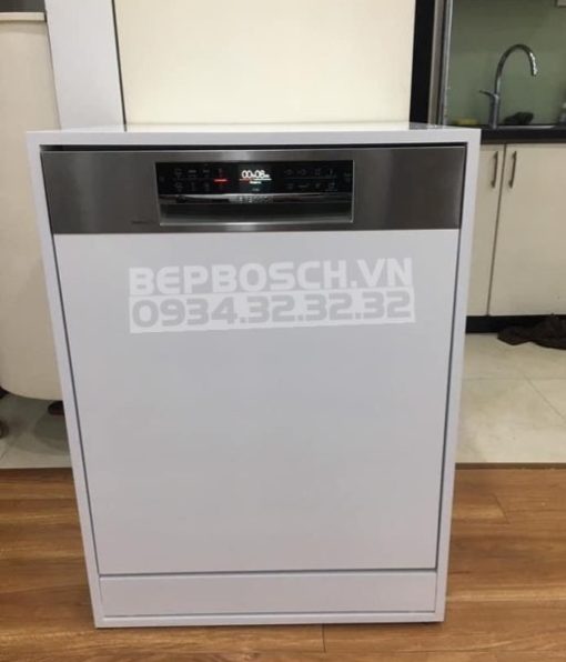 Máy rửa bát Bosch Seri 6 SMI68NS07E - 77