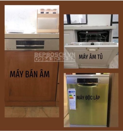 Máy rửa bát Bosch Seri 6 SMI68NS07E - 79
