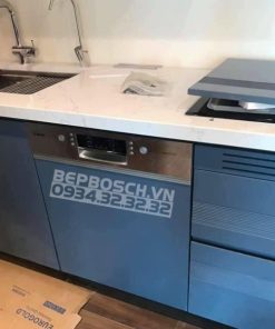 Máy rửa bát Bosch Seri 6 SMI68NS07E - 341