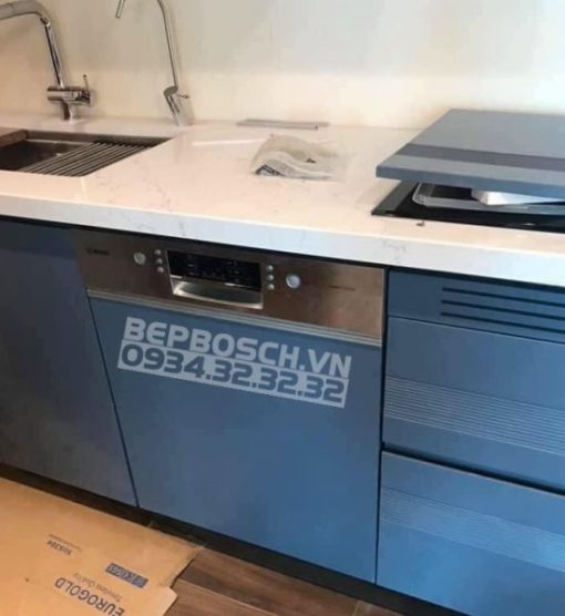 Máy rửa bát Bosch Seri 6 SMI68NS07E - 81