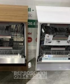 Máy rửa bát Bosch Seri 6 SMI68NS07E - 343