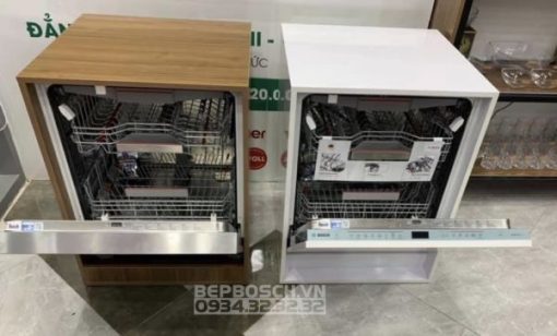 Máy rửa bát Bosch Seri 6 SMI68NS07E - 83