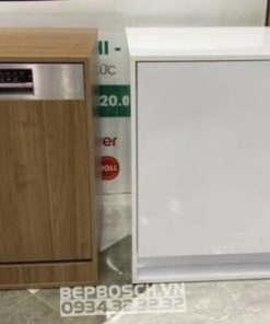 Máy rửa bát Bosch Seri 6 SMI68NS07E - 345