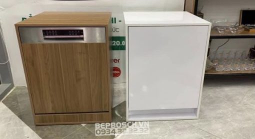 Máy rửa bát Bosch Seri 6 SMI68NS07E - 85