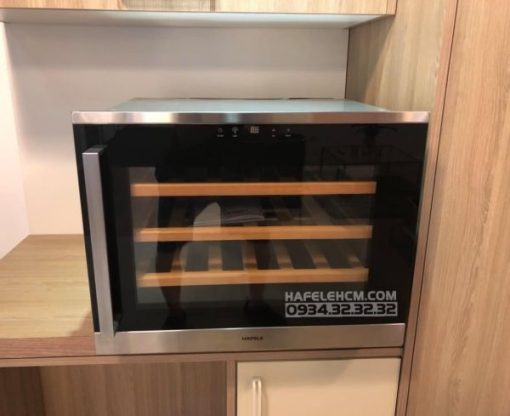 Tủ rượu âm tủ Hafele HW-G24A - 1