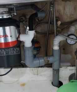 MÁY HỦY RÁC TEKA TR 550 NHẬP KHẨU CHÂU ÂU 115890013 - 101