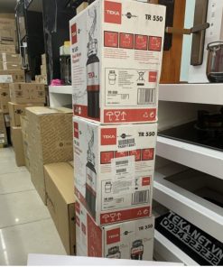 MÁY HỦY RÁC TEKA TR 550 NHẬP KHẨU CHÂU ÂU 115890013 - 115