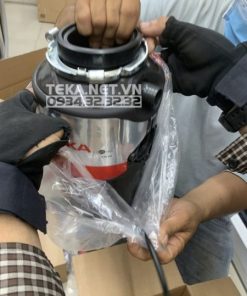 MÁY HỦY RÁC TEKA TR 550 NHẬP KHẨU CHÂU ÂU 115890013 - 119