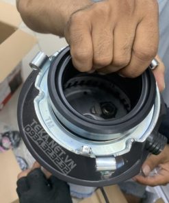 MÁY HỦY RÁC TEKA TR 550 NHẬP KHẨU CHÂU ÂU 115890013 - 121