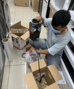 MÁY HỦY RÁC TEKA TR 550 NHẬP KHẨU CHÂU ÂU 115890013 - 123