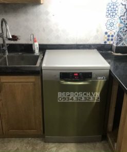 Máy rửa chén độc lập BOSCH SMS46MI07E|Serie 4 - 235
