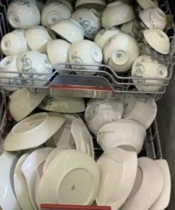 Máy rửa chén độc lập BOSCH SMS46MI07E|Serie 4 - 227