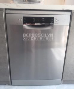 Máy rửa chén độc lập BOSCH SMS46MI07E|Serie 4 - 215