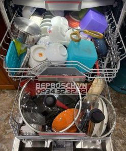 Máy rửa chén độc lập BOSCH SMS46MI07E|Serie 4 - 225