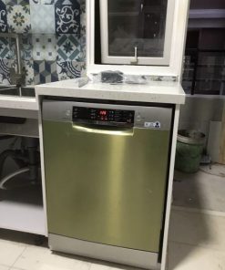 Máy rửa chén độc lập BOSCH SMS46MI07E|Serie 4 - 213