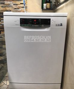 Máy rửa chén độc lập BOSCH SMS46GW01P|Serie 4 - 176 Máy rửa chén độc lập BOSCH SMS46GW01P|Serie 4 - 175