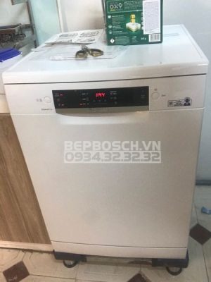Máy rửa chén độc lập BOSCH SMS46GW01P|Serie 4 - 183