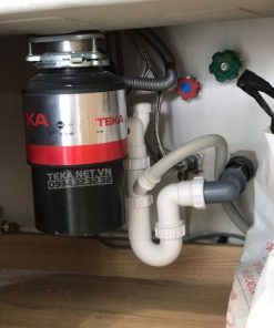 MÁY HỦY RÁC TEKA TR 550 NHẬP KHẨU CHÂU ÂU 115890013 - 125