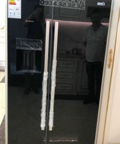 Tủ lạnh side by side BOSCH HMH.KAD92SB30|Serie 8 - 150 Tủ lạnh side by side BOSCH HMH.KAD92SB30|Serie 8 - 149