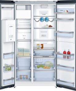 Tủ lạnh side by side BOSCH HMH.KAD92SB30|Serie 8 - 138 Tủ lạnh side by side BOSCH HMH.KAD92SB30|Serie 8 - 137