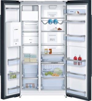 Tủ lạnh side by side BOSCH KAD92SB30|Serie 8 - 145