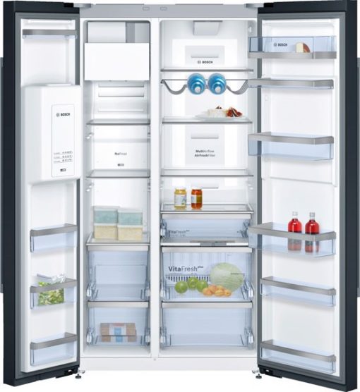 Tủ lạnh side by side BOSCH HMH.KAD92SB30|Serie 8 - 17