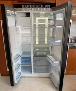 Tủ lạnh side by side BOSCH HMH.KAD92SB30|Serie 8 - 130 Tủ lạnh side by side BOSCH HMH.KAD92SB30|Serie 8 - 129