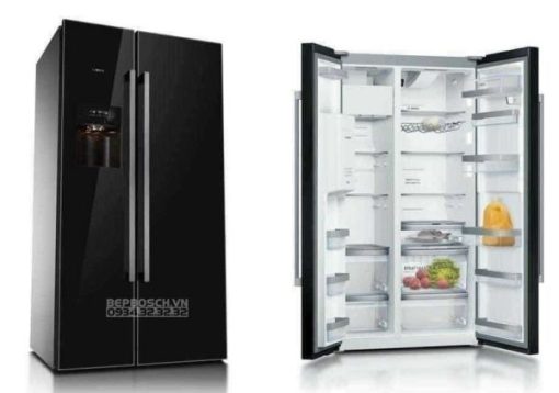 Tủ lạnh side by side BOSCH HMH.KAD92SB30|Serie 8 - 5