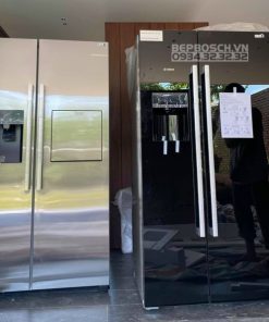 Tủ lạnh side by side BOSCH HMH.KAD92SB30|Serie 8 - 124 Tủ lạnh side by side BOSCH HMH.KAD92SB30|Serie 8 - 123