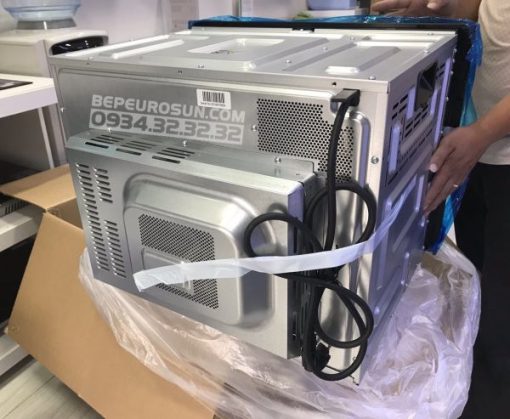 Lò Vi Sóng Kết Hợp Nướng Hấp Eurosun OMS36EG - 9