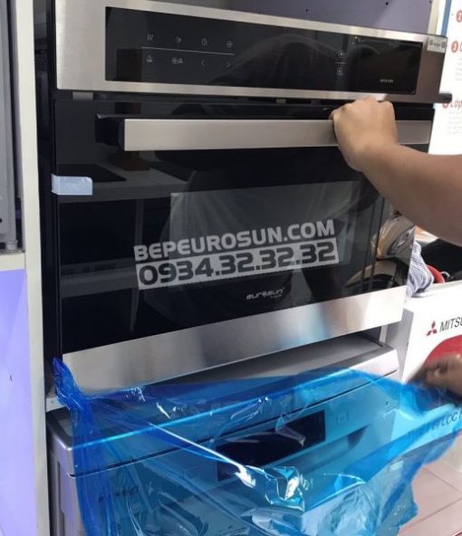Lò Vi Sóng Kết Hợp Nướng Hấp Eurosun OMS36EG - 11